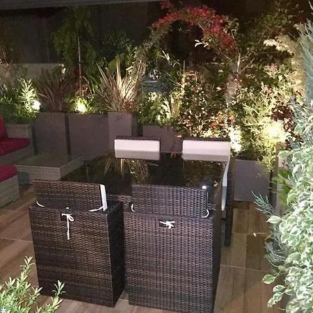 Centre Terrasse 니스