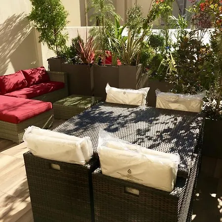 Centre Terrasse