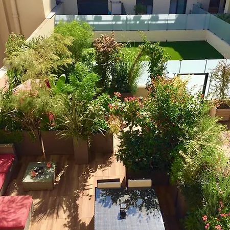 Centre Terrasse Apartament