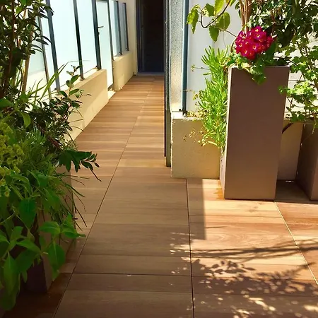 Apartament Centre Terrasse *