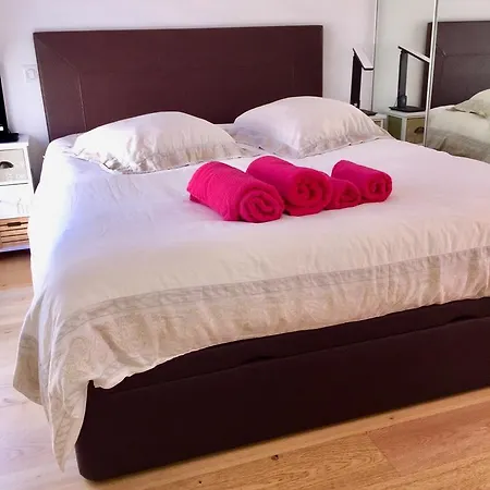 Apartament Centre Terrasse Nicea