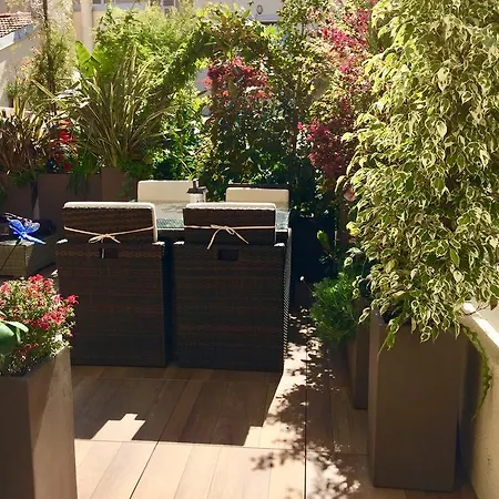 Centre Terrasse Apartament