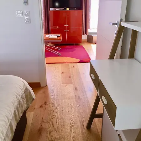Apartament Centre Terrasse