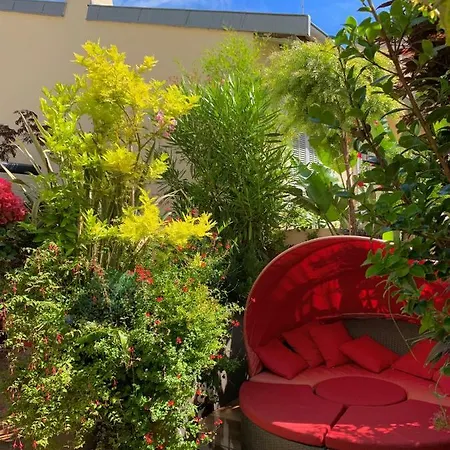 Apartament Centre Terrasse Nicea